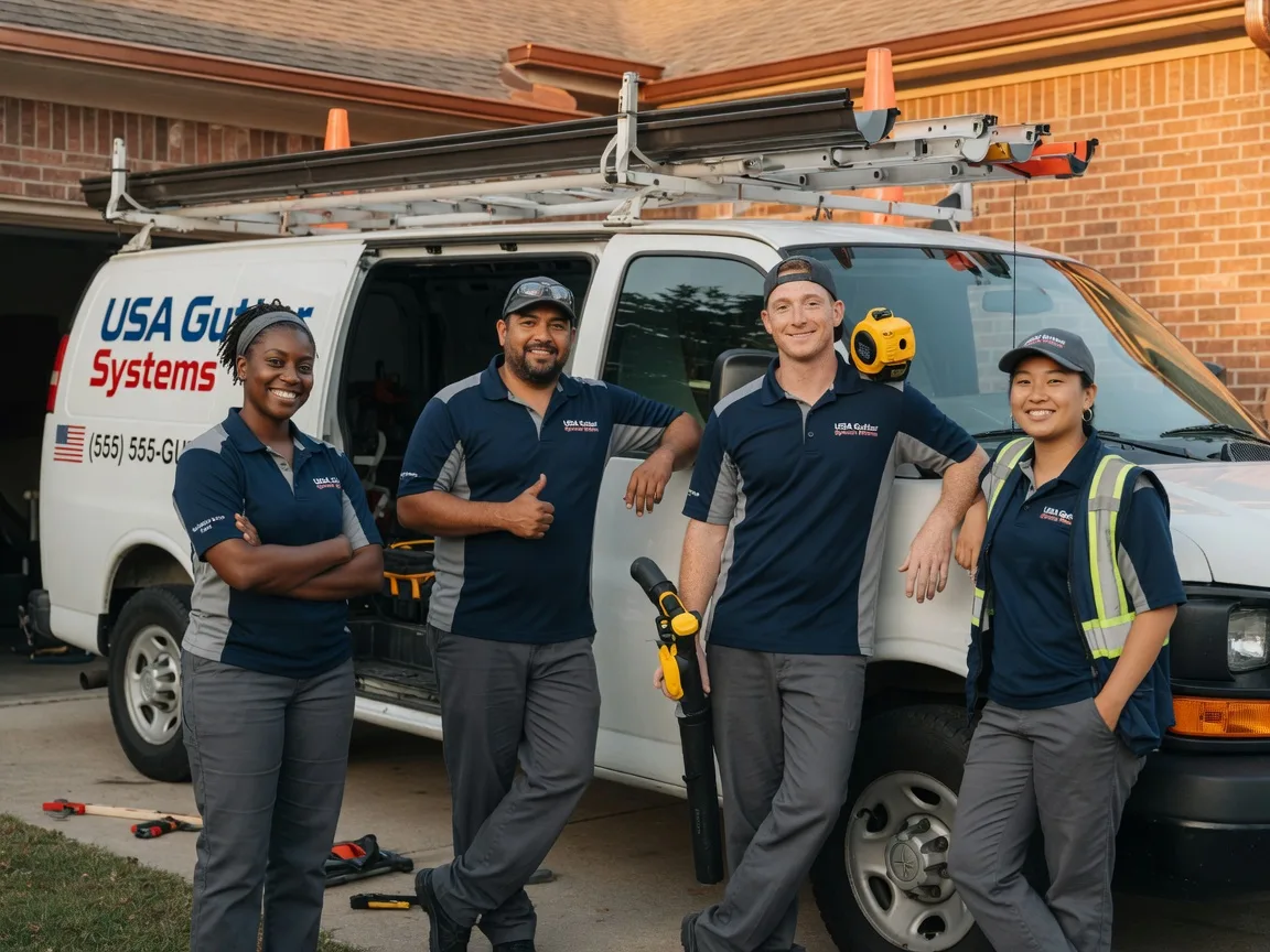 Gutter Installation company in Roberta, GA