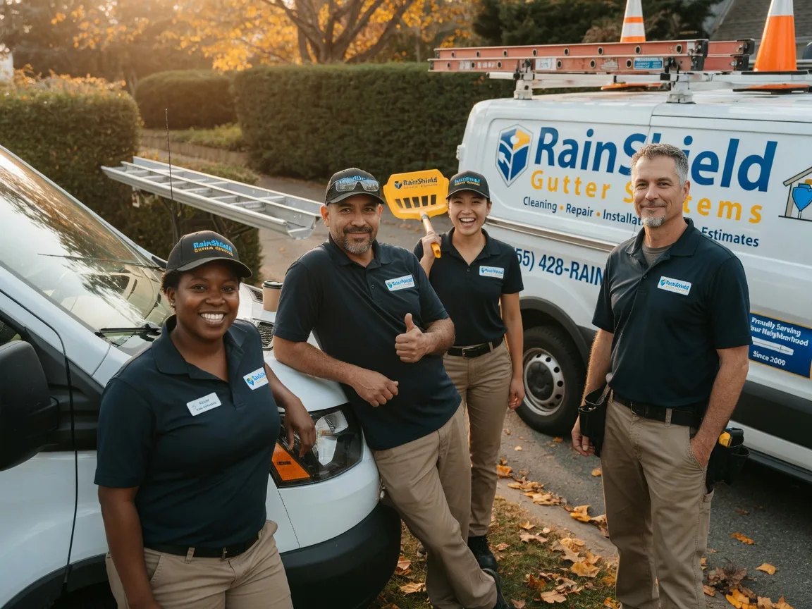Gutter Installation company in Roberta, GA