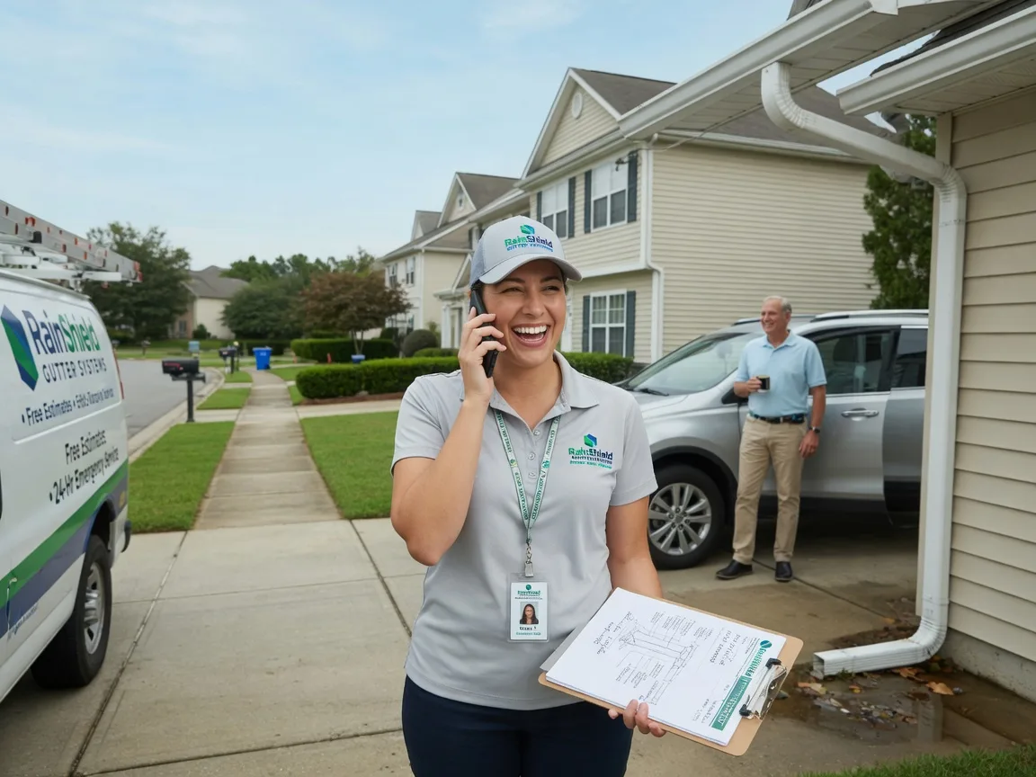 Gutter Installation Roberta, GA FAQs